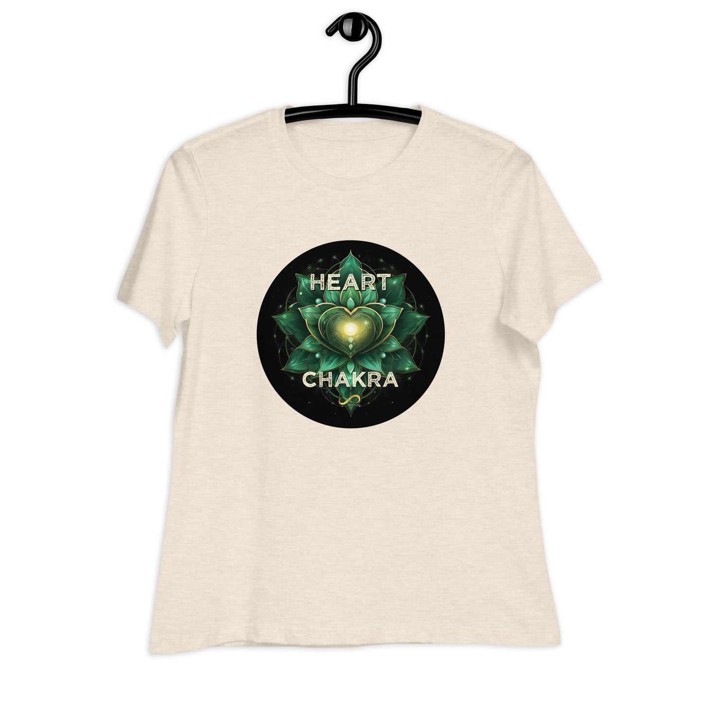 Heart Chakra Women's Shirt