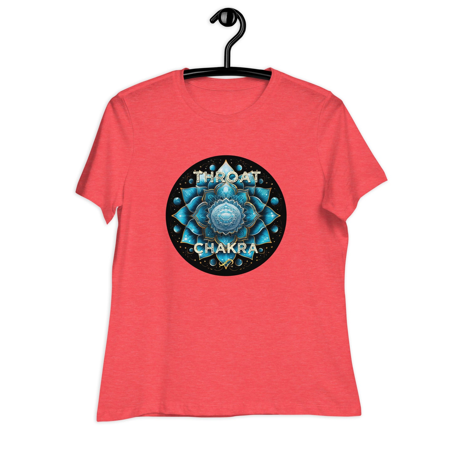 Throat Chakra Women's Shirt