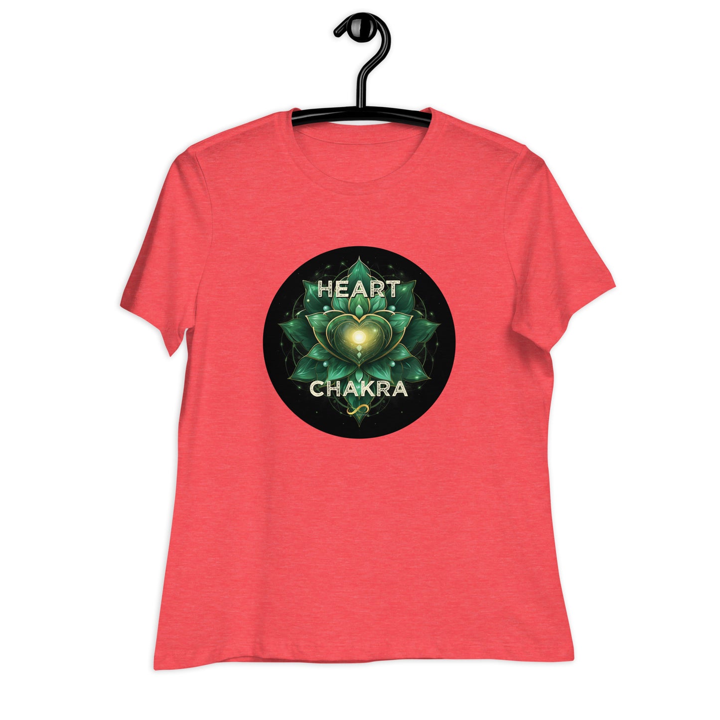 Heart Chakra Women's Shirt