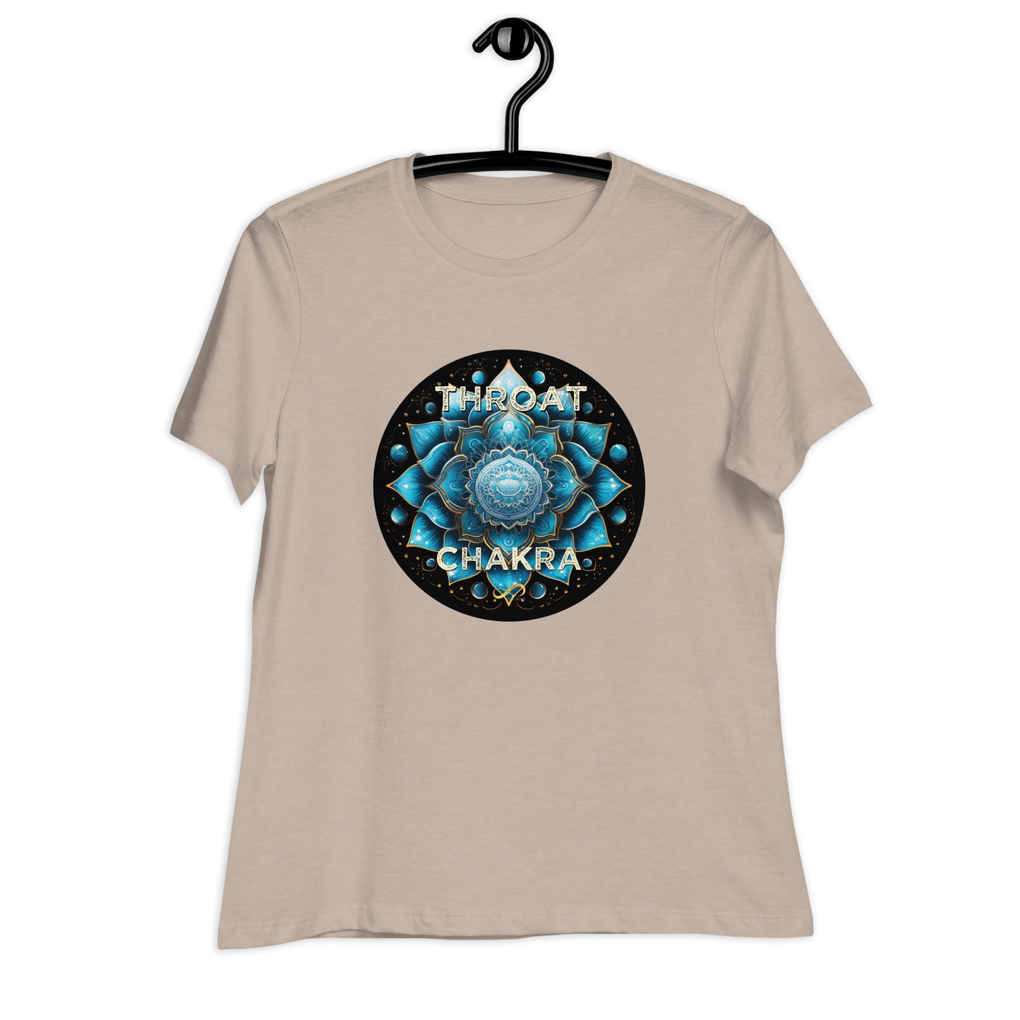 Throat Chakra Women's Shirt