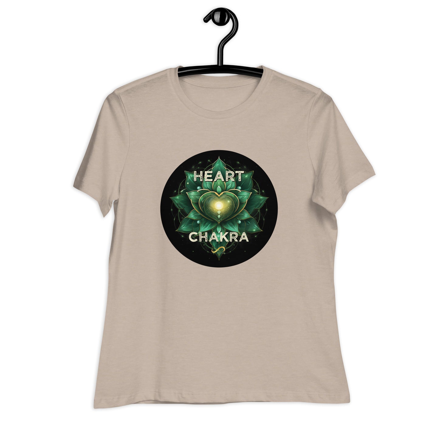 Heart Chakra Women's Shirt