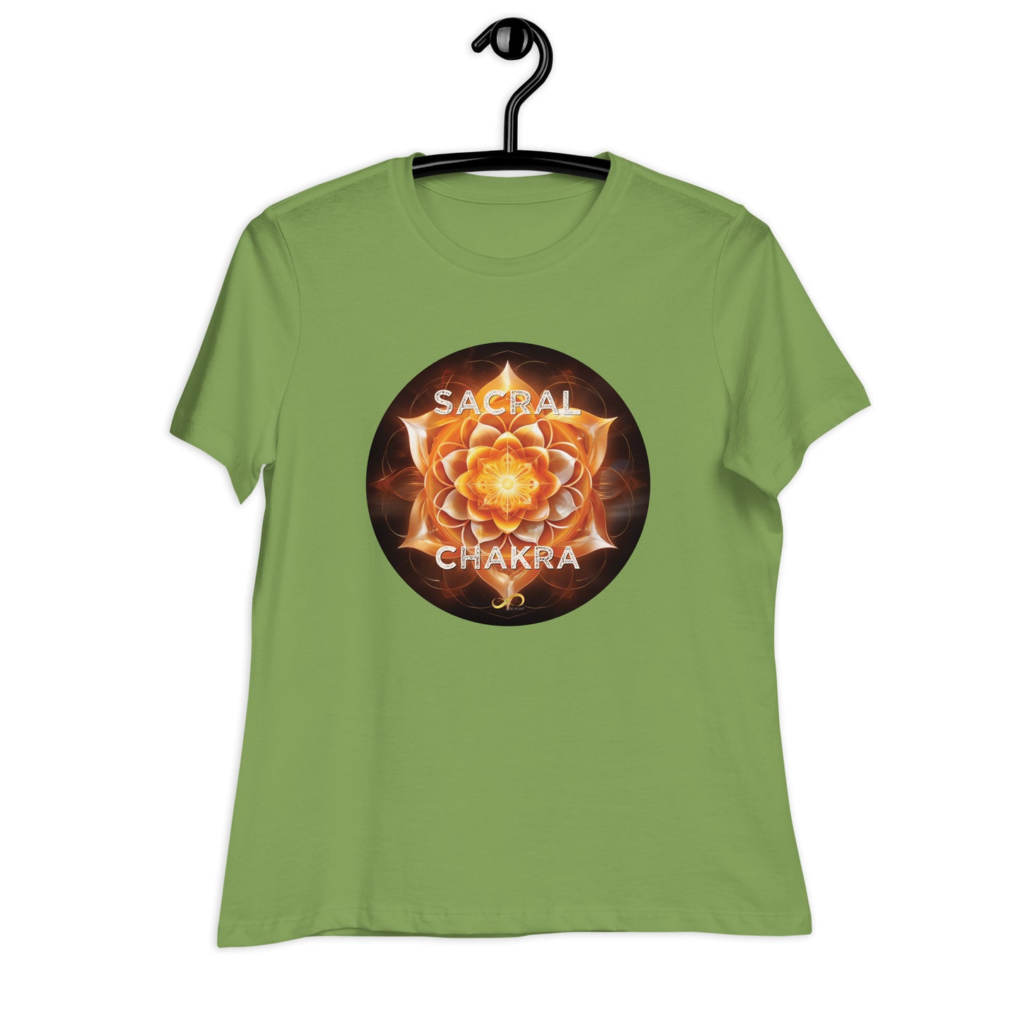 Sacral Chakra Women's Shirt