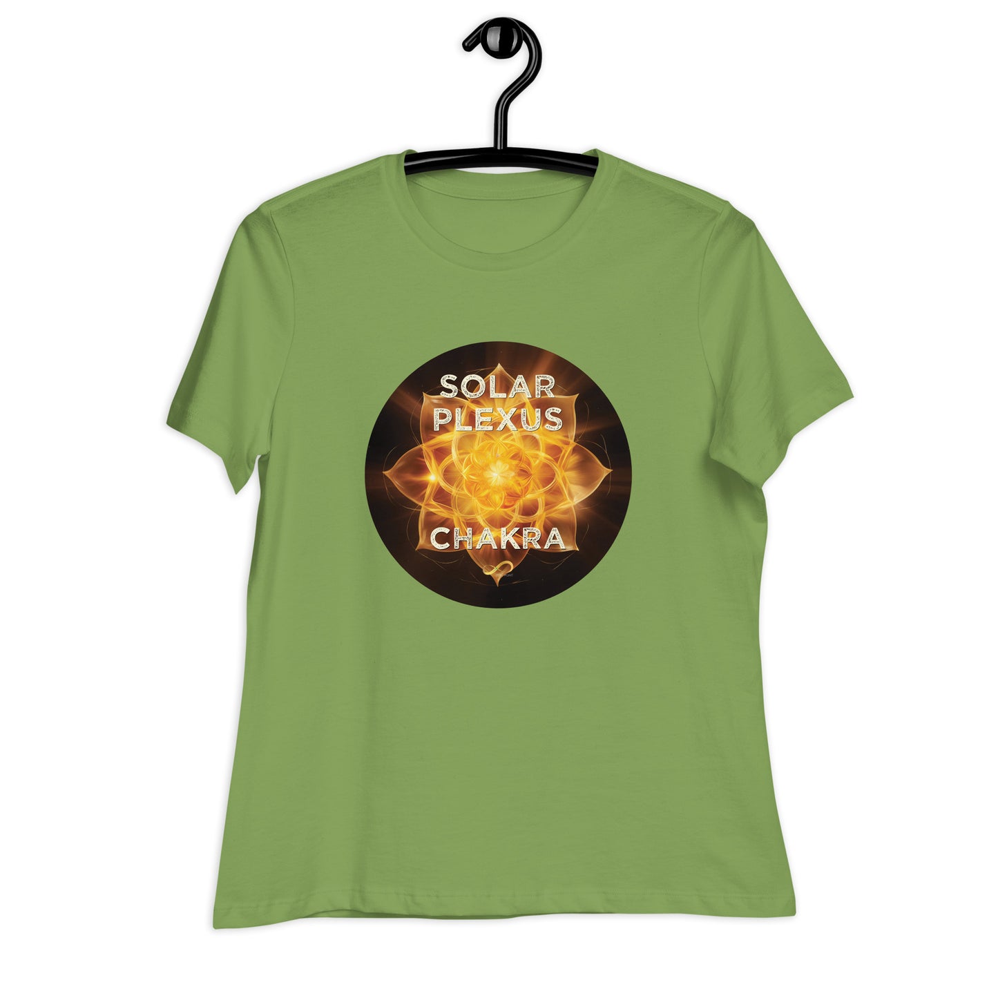 Solar Plexus Chakra Women's Shirt