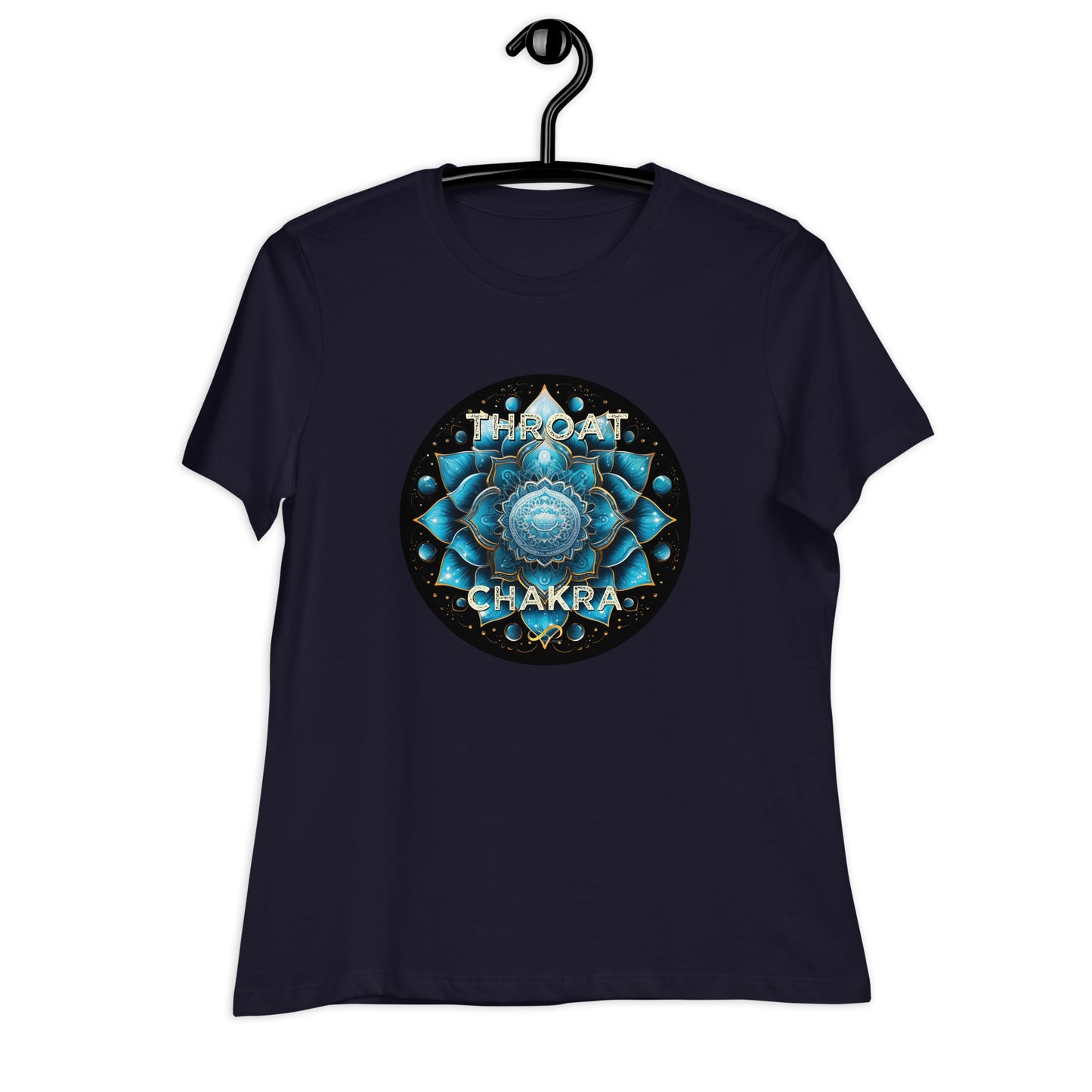 Throat Chakra Women's Shirt