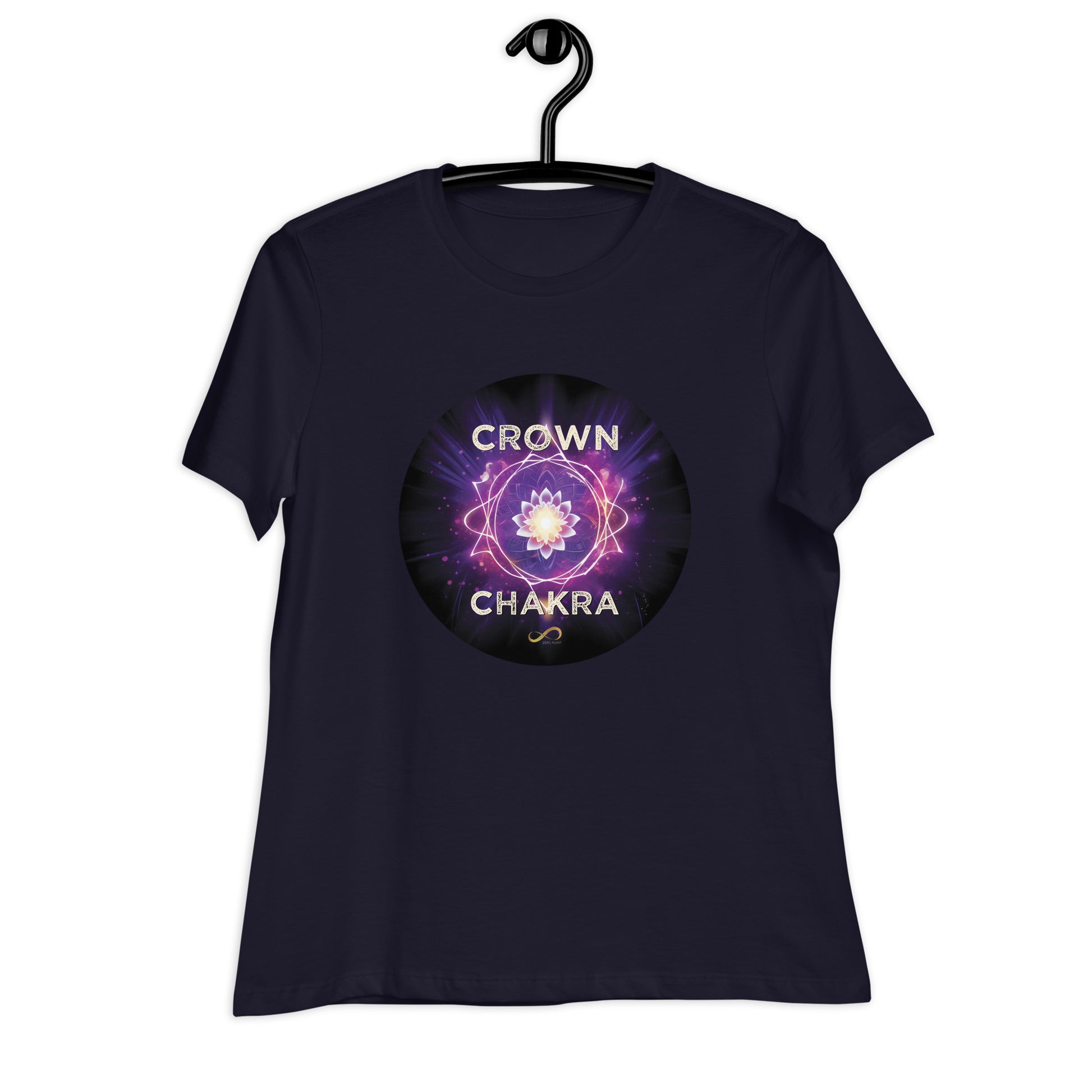 Crown Chakra zero point activation merch