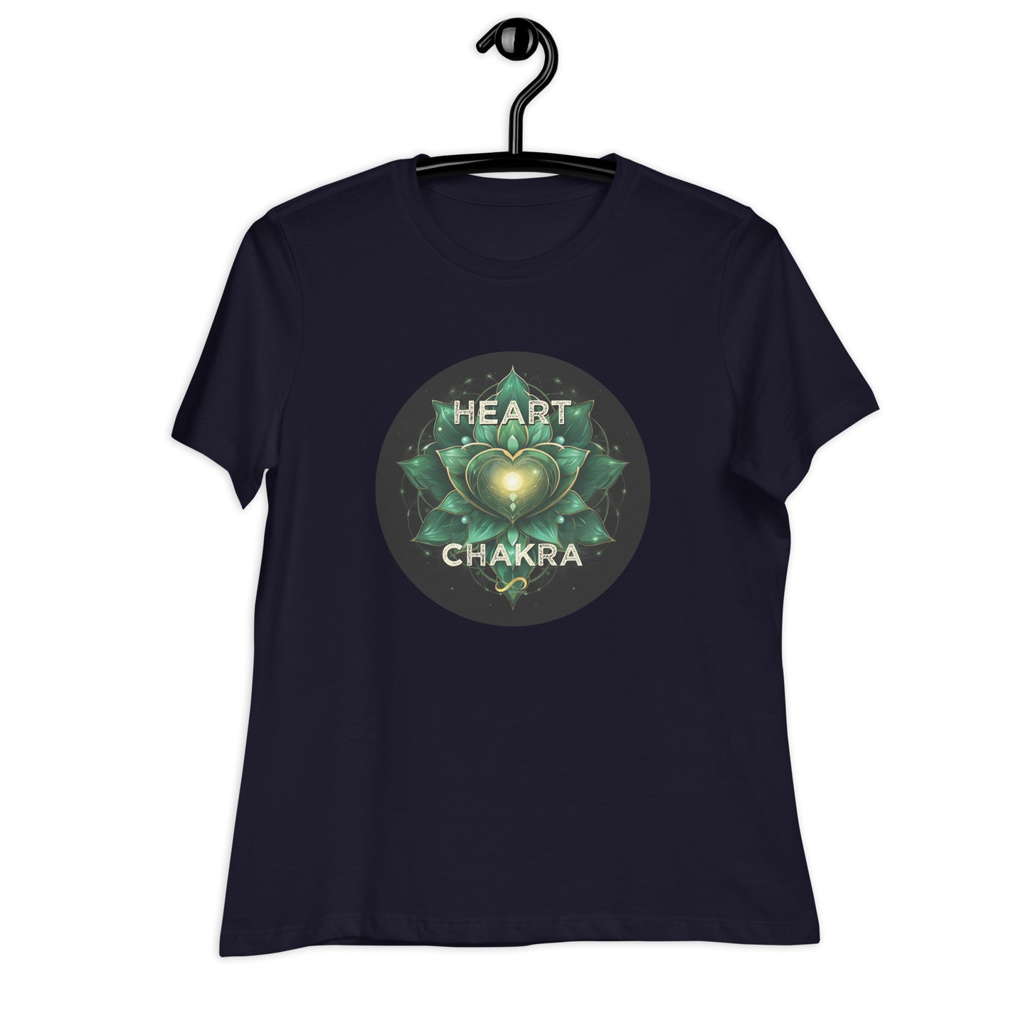 Heart Chakra Women's Shirt