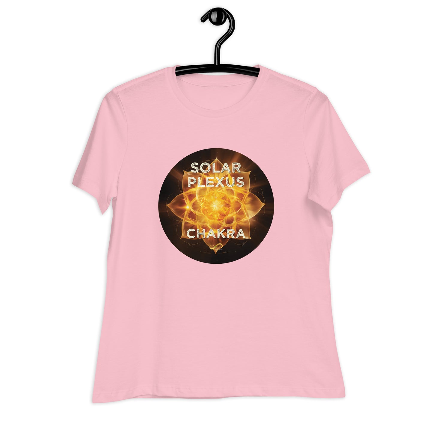 Solar Plexus Chakra Women's Shirt