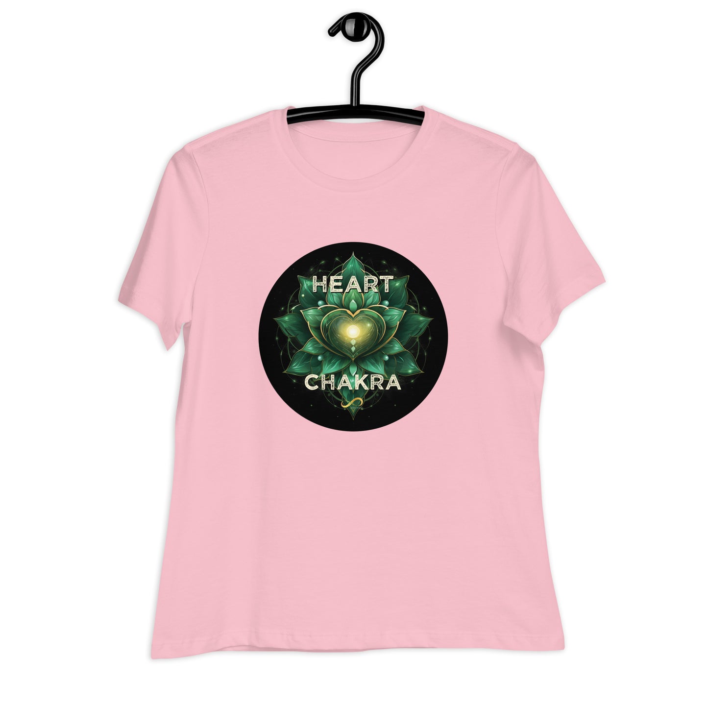 Heart Chakra Women's Shirt