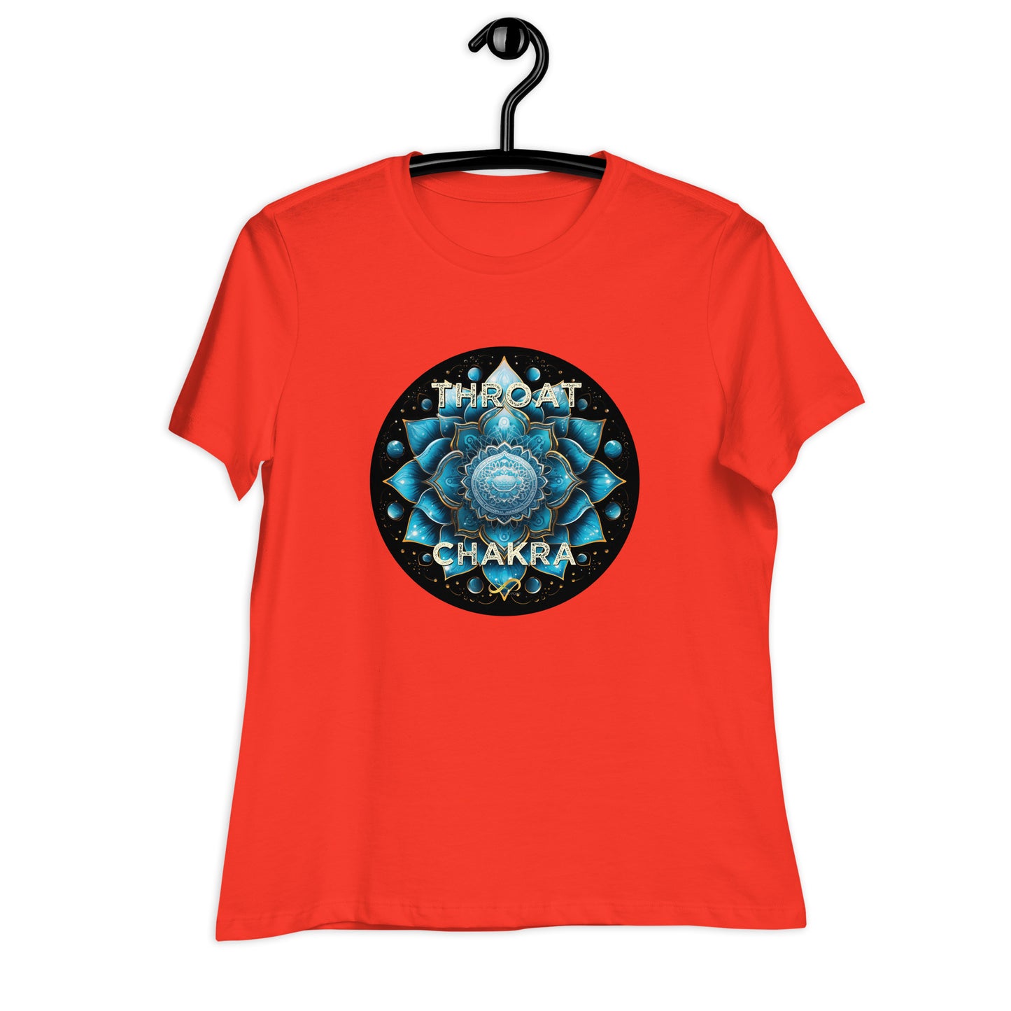 Throat Chakra Women's Shirt