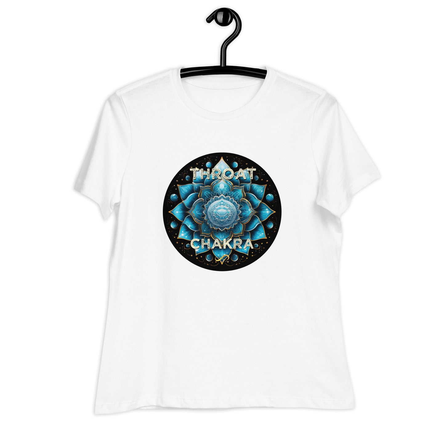 Throat Chakra Women's Shirt