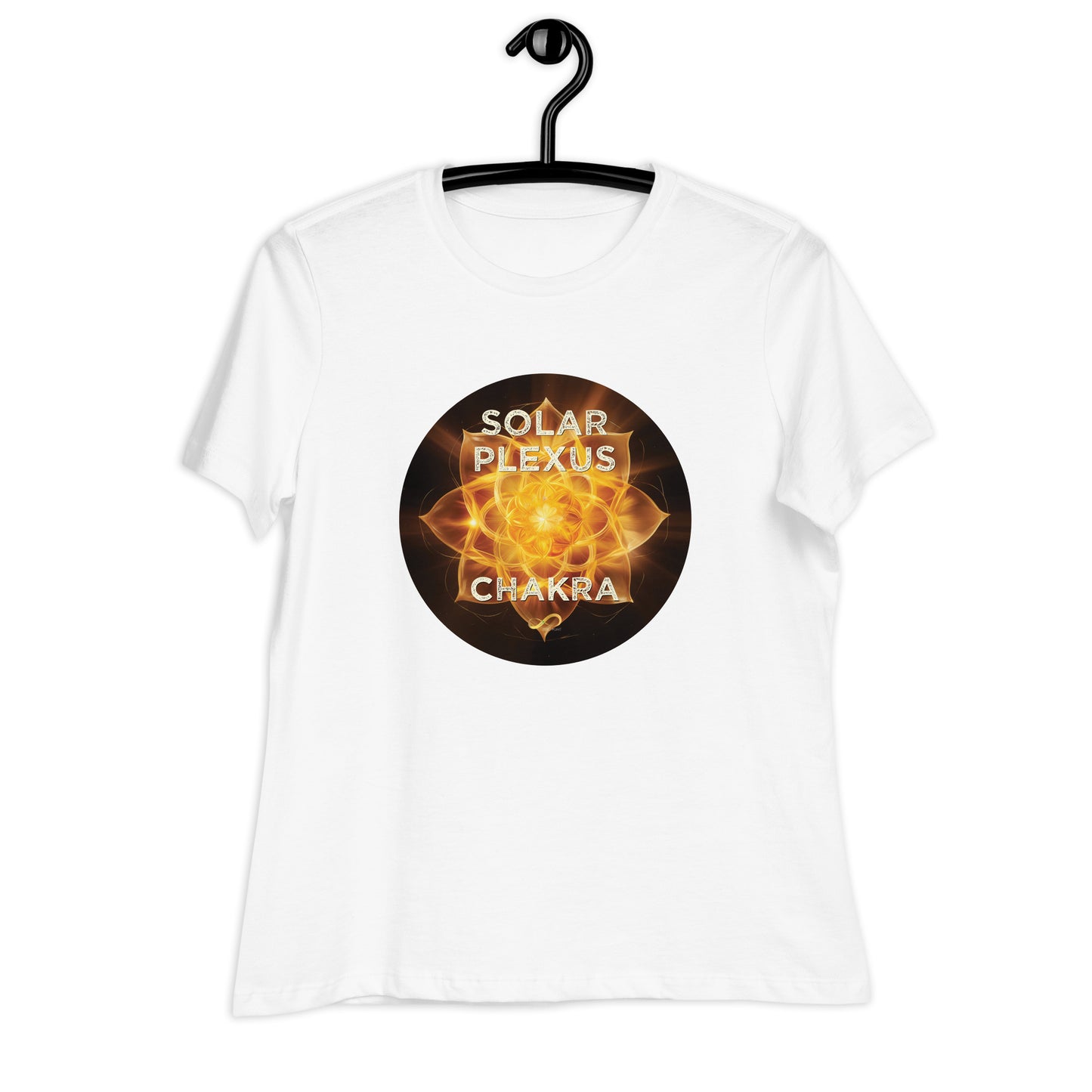 Solar Plexus Chakra Women's Shirt