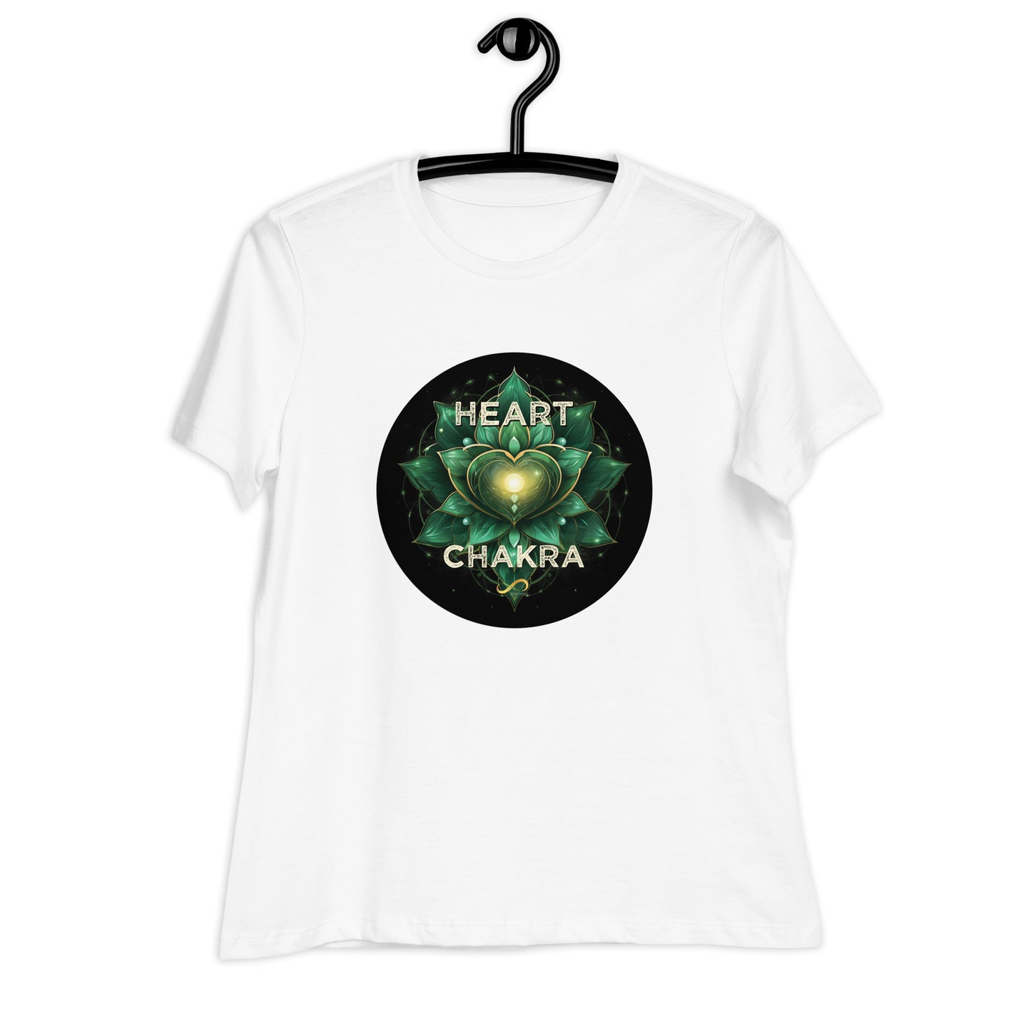 Heart Chakra Women's Shirt