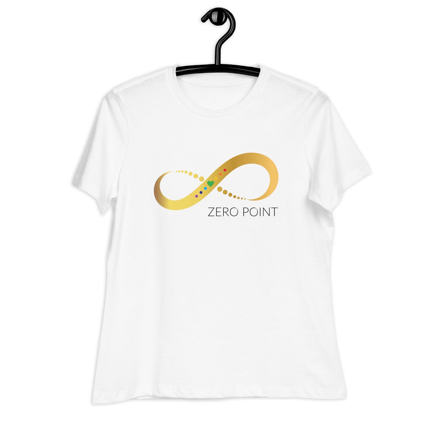 Zero Point Activation Merch Women's Shirt - White