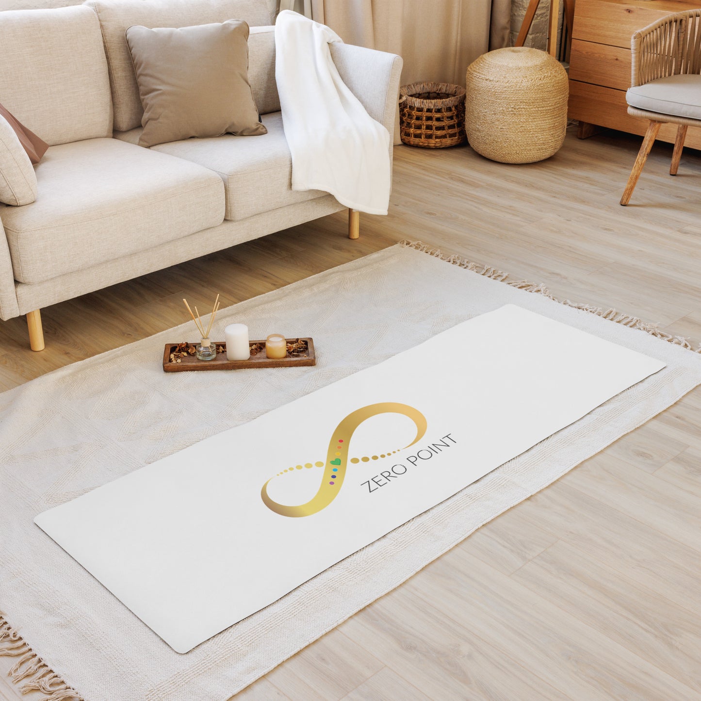 Zero Point Activation yoga mat