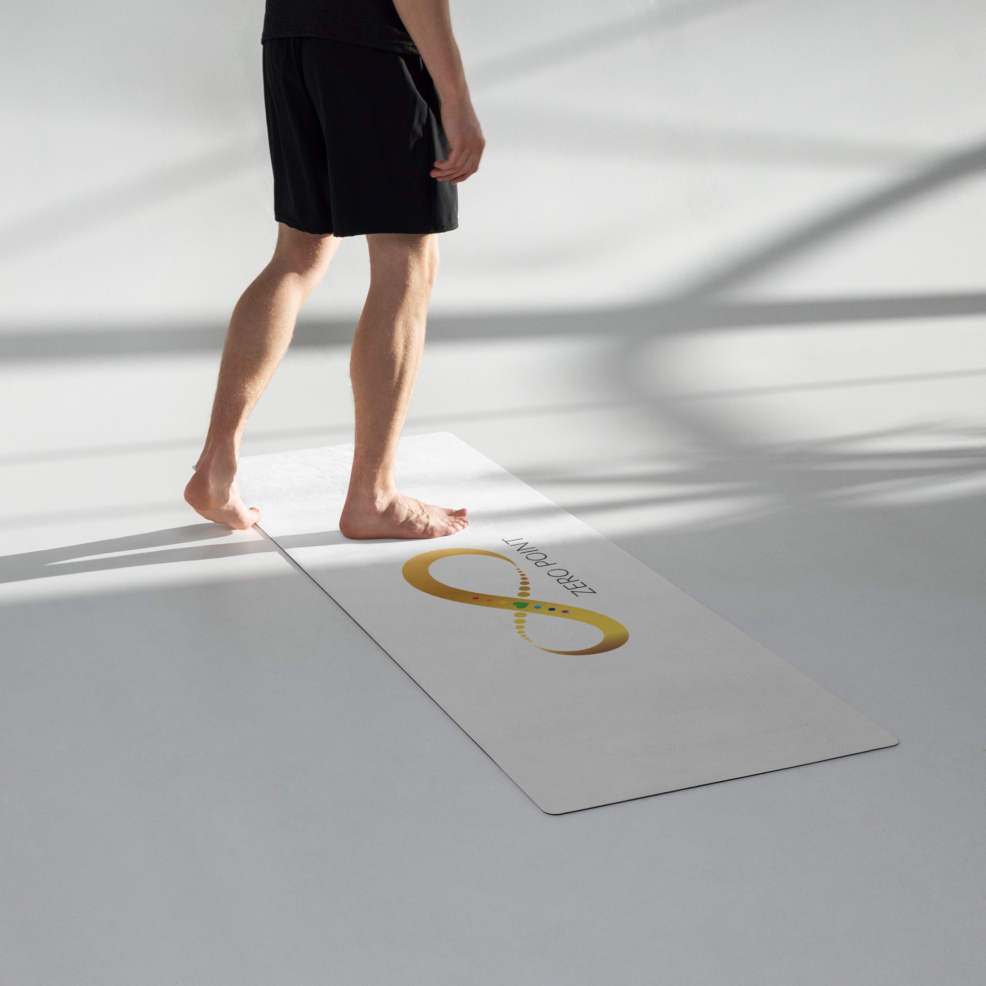 Zero Point Activation yoga mat