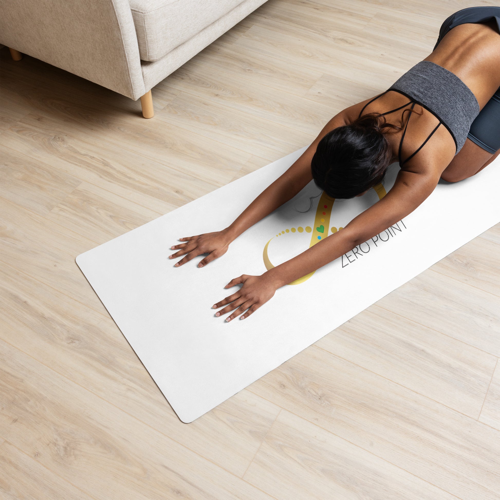 Zero Point Activation yoga mat